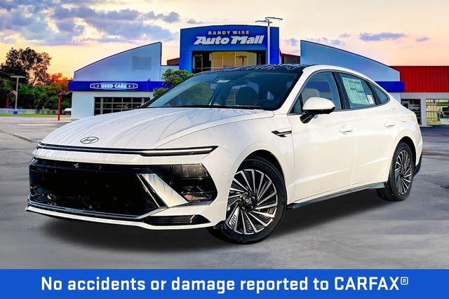 2026 Hyundai Sonata Hybrid Limited