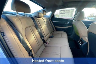 2026 Hyundai Sonata Hybrid Limited