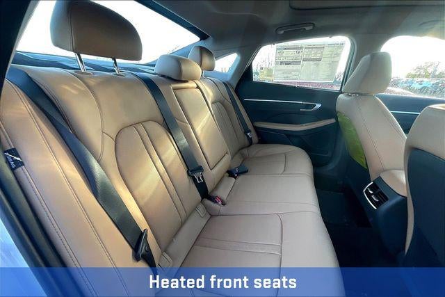 2026 Hyundai Sonata Hybrid Limited