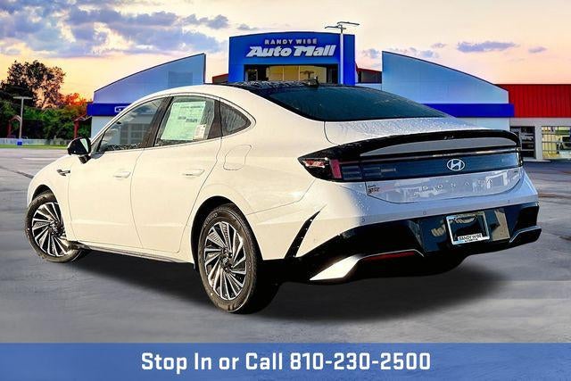 2026 Hyundai Sonata Hybrid Limited