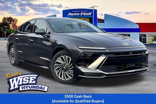 2026 Hyundai Sonata Hybrid Limited