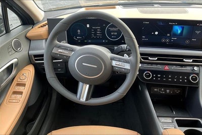 2026 Hyundai Sonata Hybrid Limited
