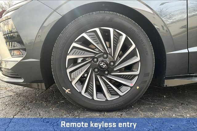 2026 Hyundai Sonata Hybrid Limited