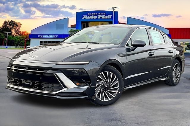 2026 Hyundai Sonata Hybrid Limited