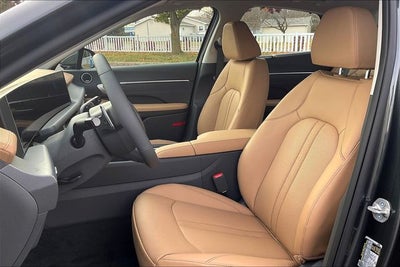 2026 Hyundai Sonata Hybrid Limited