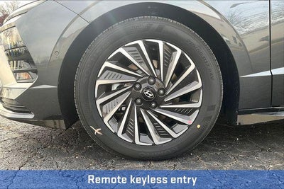 2026 Hyundai Sonata Hybrid Limited