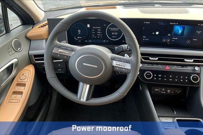 2026 Hyundai Sonata Hybrid Limited
