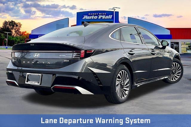 2026 Hyundai Sonata Hybrid Limited