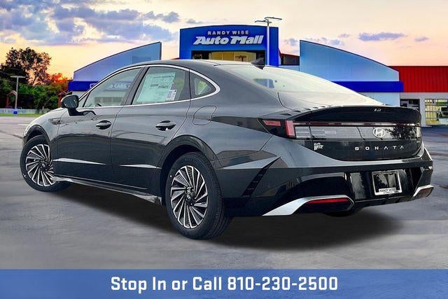 2026 Hyundai Sonata Hybrid Limited