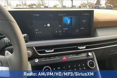 2026 Hyundai Sonata Hybrid Limited