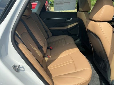 2026 Hyundai Sonata Hybrid Limited