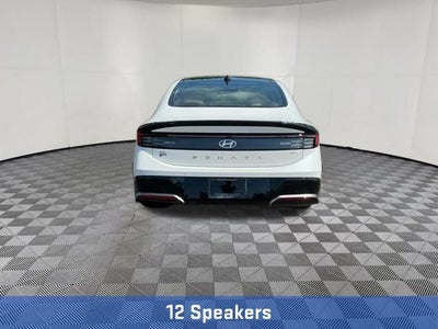 2026 Hyundai Sonata Hybrid Limited