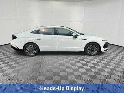 2026 Hyundai Sonata Hybrid Limited