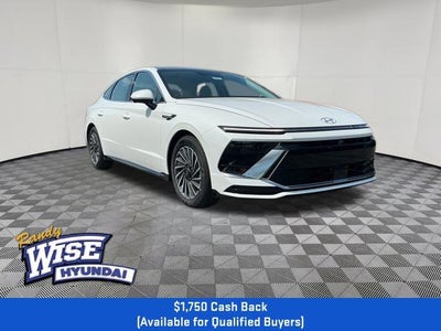 2026 Hyundai Sonata Hybrid Limited