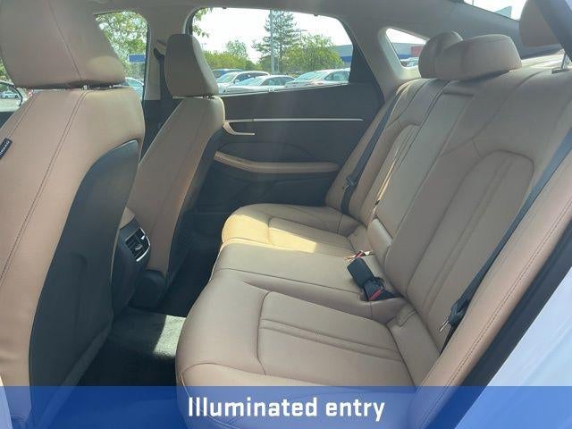 2026 Hyundai Sonata Hybrid Limited
