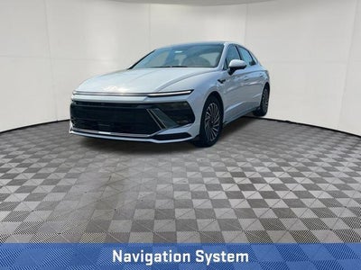 2026 Hyundai Sonata Hybrid Limited