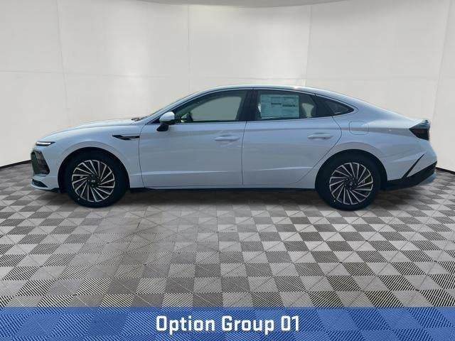 2026 Hyundai Sonata Hybrid Limited