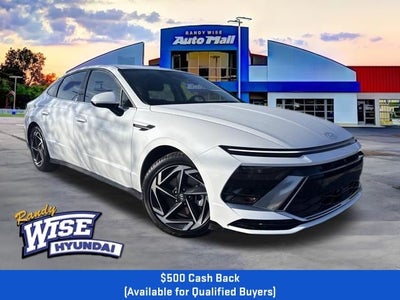 2026 Hyundai Sonata SEL Sport