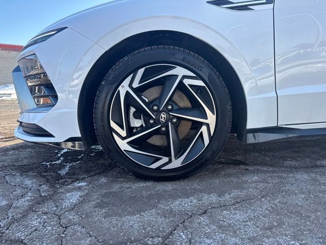 2026 Hyundai Sonata SEL Sport