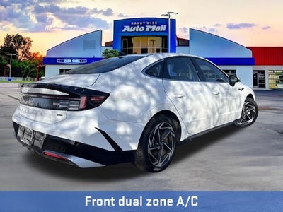 2026 Hyundai Sonata SEL Sport