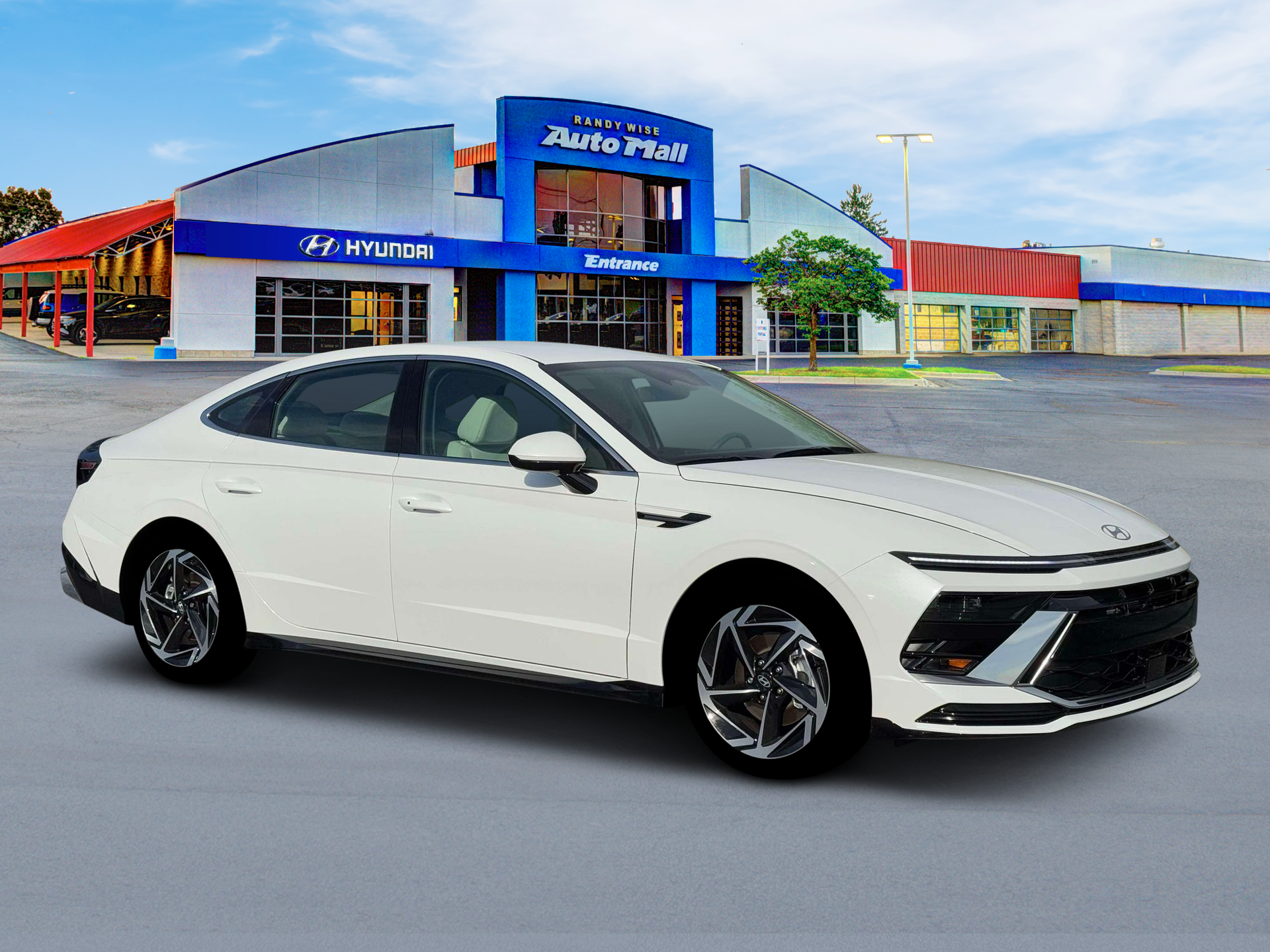 2026 Hyundai Sonata SEL Sport