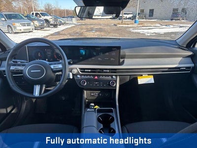 2026 Hyundai Sonata SEL Sport