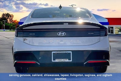 2026 Hyundai Sonata SEL Sport