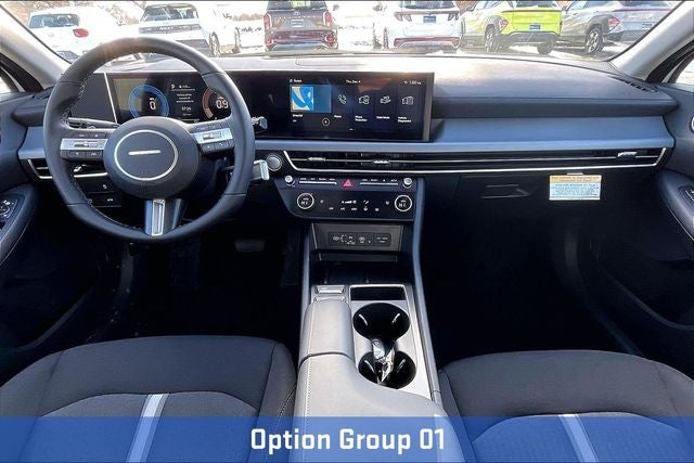 2026 Hyundai Sonata SEL Sport