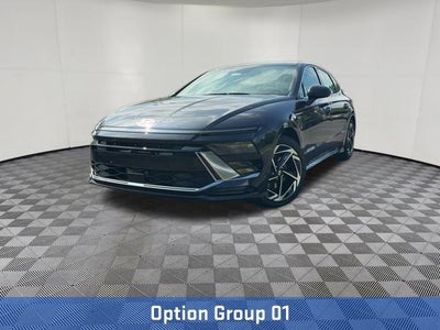 2026 Hyundai Sonata SEL Sport