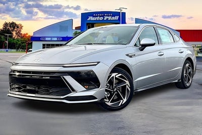 2026 Hyundai Sonata SEL Sport
