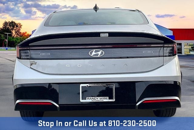 2026 Hyundai Sonata SEL Sport