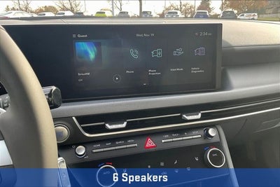 2026 Hyundai Sonata SEL Sport