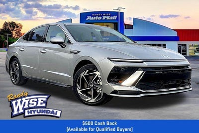 2026 Hyundai Sonata SEL Sport