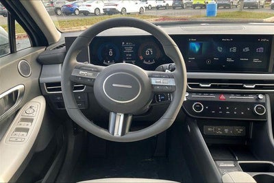 2026 Hyundai Sonata SEL Sport