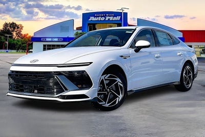 2026 Hyundai Sonata SEL Sport