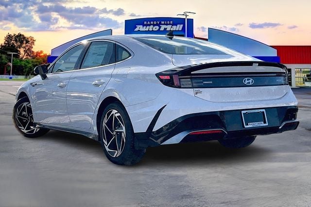 2026 Hyundai Sonata SEL Sport