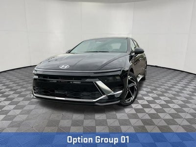 2026 Hyundai Sonata SEL Sport