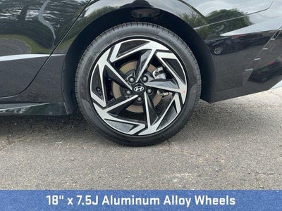2026 Hyundai Sonata SEL Sport