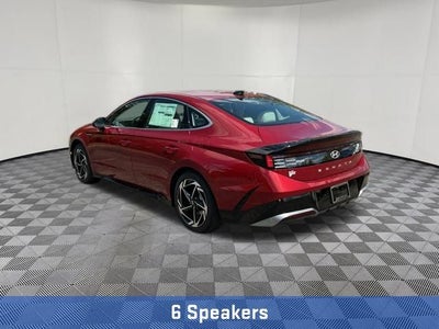 2026 Hyundai Sonata SEL Sport