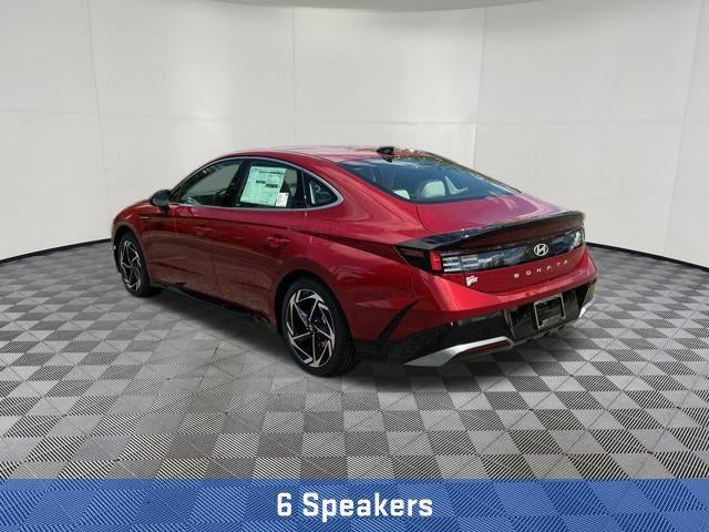 2026 Hyundai Sonata SEL Sport