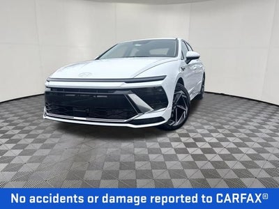 2026 Hyundai Sonata SEL Sport