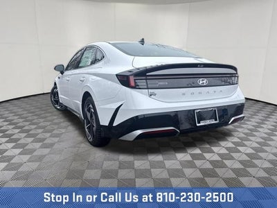 2026 Hyundai Sonata SEL Sport