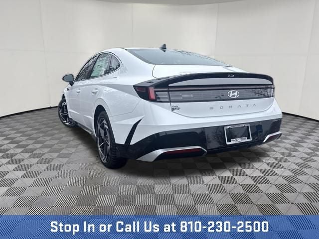 2026 Hyundai Sonata SEL Sport