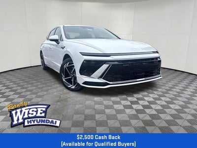 2026 Hyundai Sonata SEL Sport