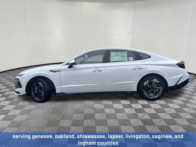 2026 Hyundai Sonata SEL Sport