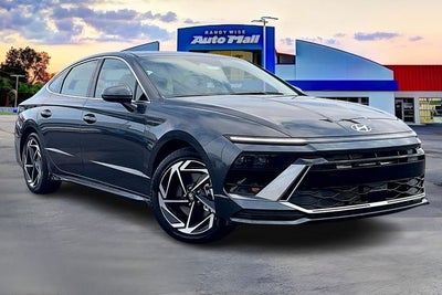 2026 Hyundai Sonata SEL Sport