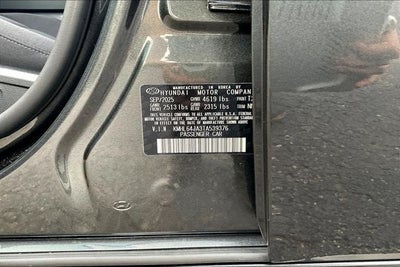 2026 Hyundai Sonata SEL Sport