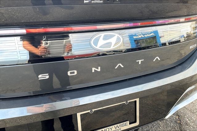 2026 Hyundai Sonata SEL Sport
