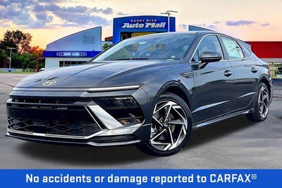 2026 Hyundai Sonata SEL Sport