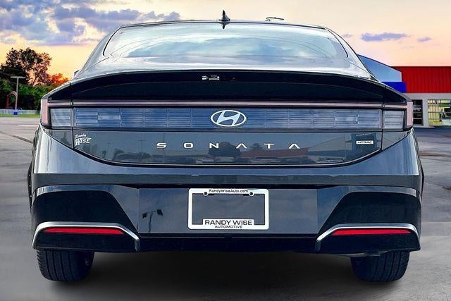 2026 Hyundai Sonata SEL Sport